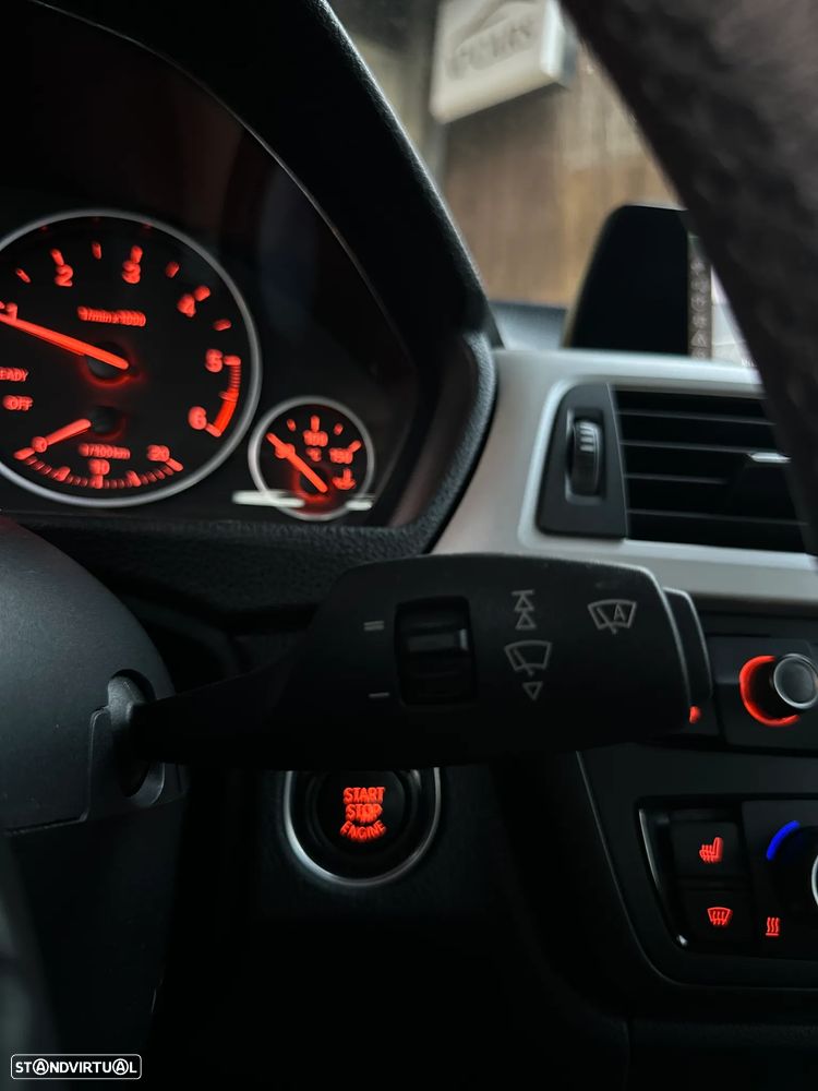 BMW 320 d DPF Edition Fleet - 18