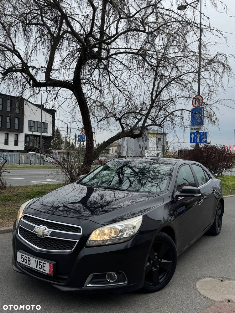 Chevrolet Malibu 2.0 MT LT+ - 7