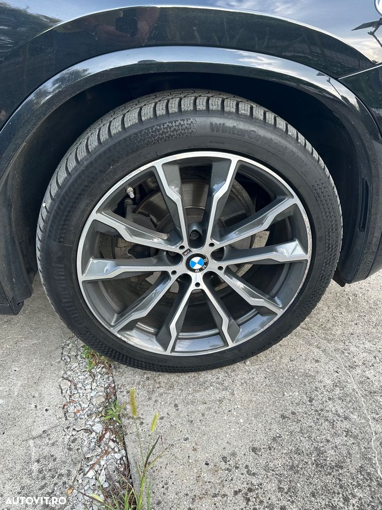 BMW X3 xDrive20d AT M Sport - 14