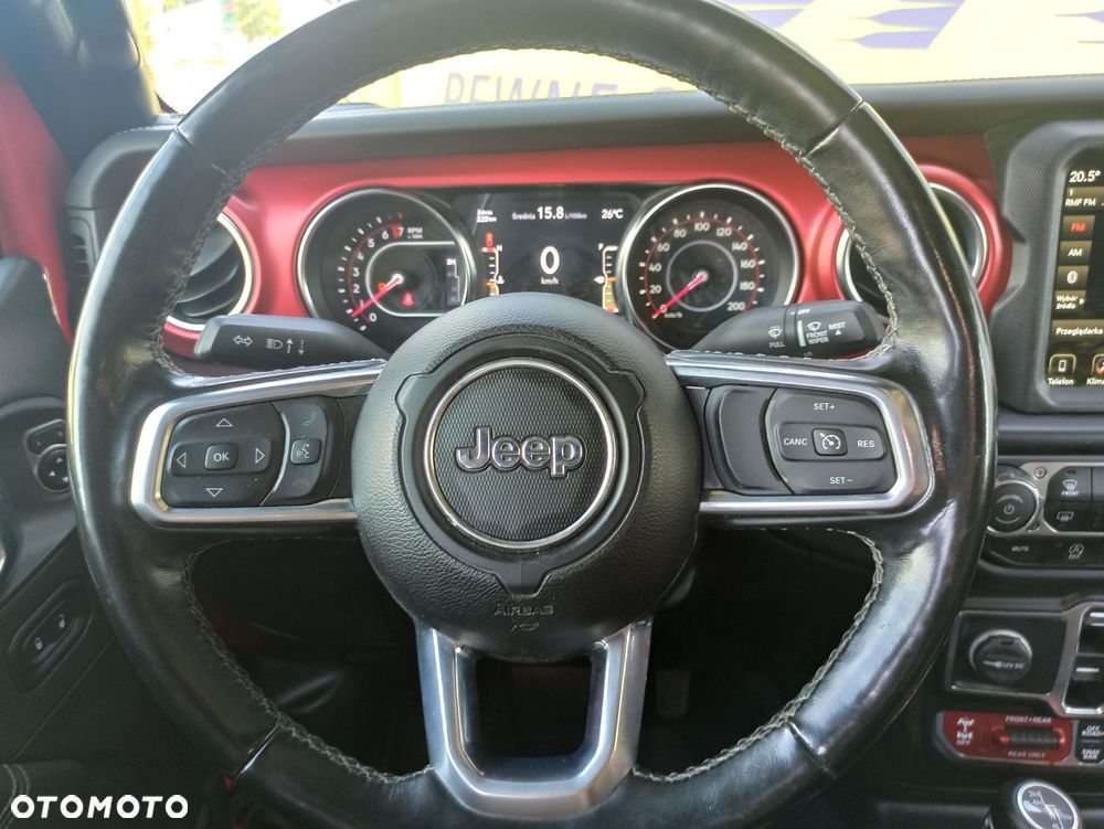 Jeep Gladiator - 13