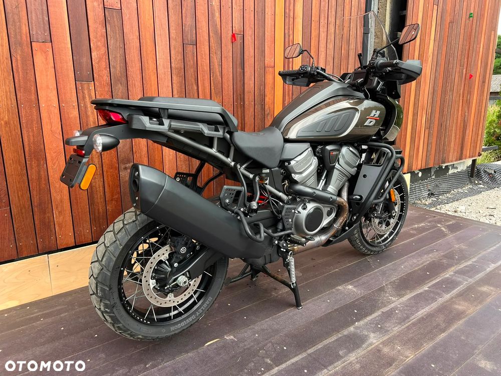 Harley-Davidson Pan America - 6