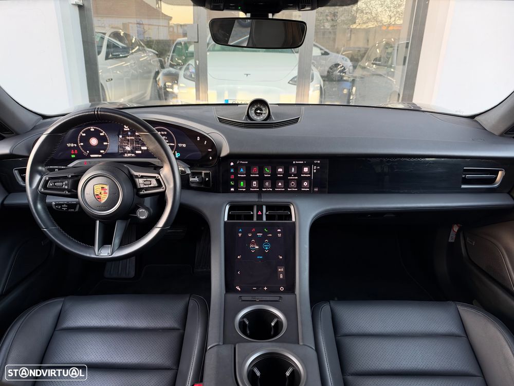 Porsche Taycan 4S Bateria Performance Plus - 15