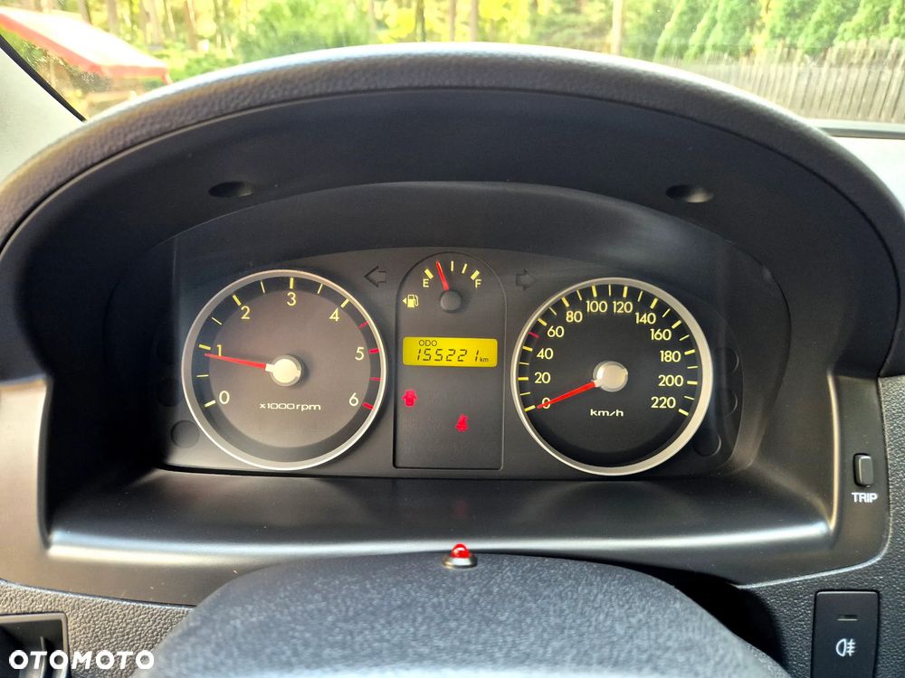 Hyundai Getz 1.5 CRDi Comfort - 22