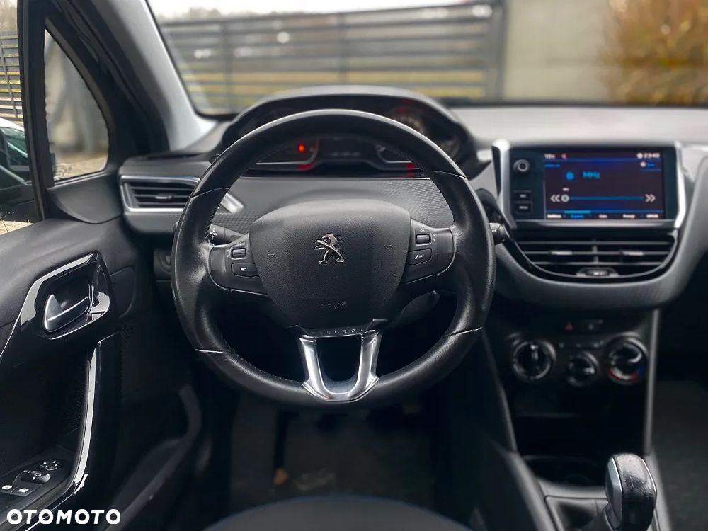 Peugeot 208 82 VTI Active - 9