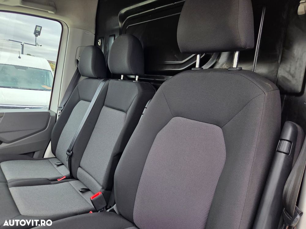 Volkswagen New Crafter L4H3 - 22