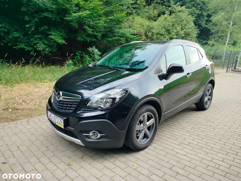 Opel Mokka 1.4 T Cosmo S&S 4x4 - 1