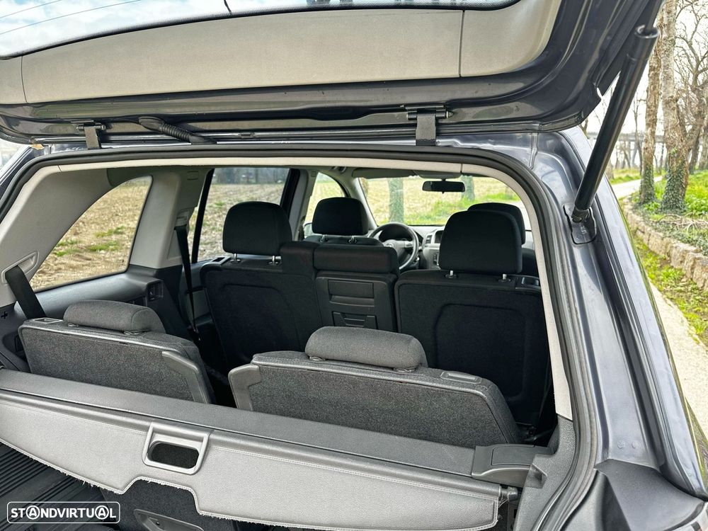 Opel Zafira 1.9 CDTi Enjoy - 24