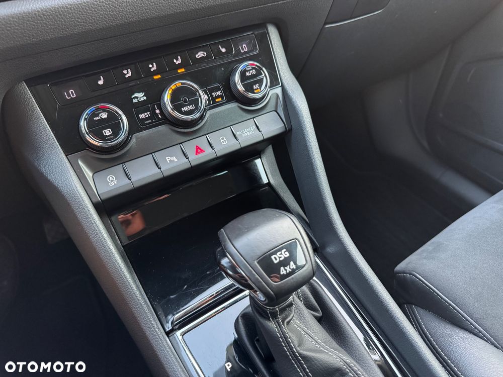 Skoda Kodiaq 2.0 TDI 4x4 DSG Style - 32