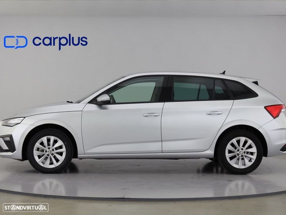 Skoda Scala 1.0 TSI DSG - 4