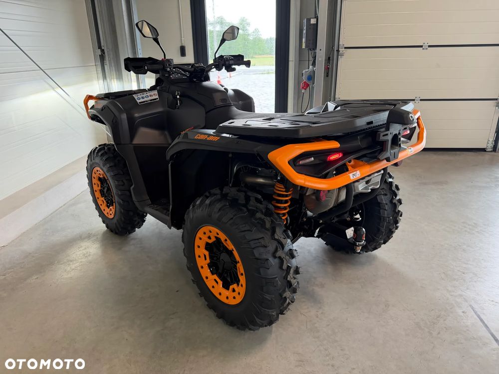 Can-Am Outlander - 9