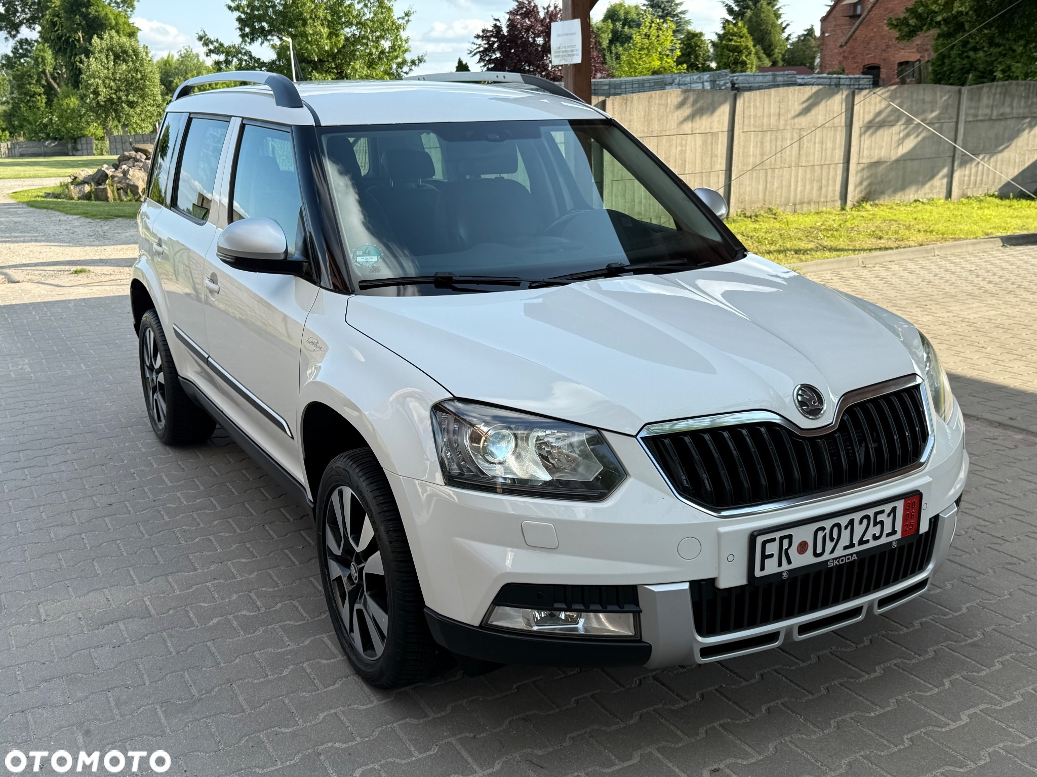 Skoda Yeti Outdoor 2.0 TDI DPF 4x4 L&K - 6