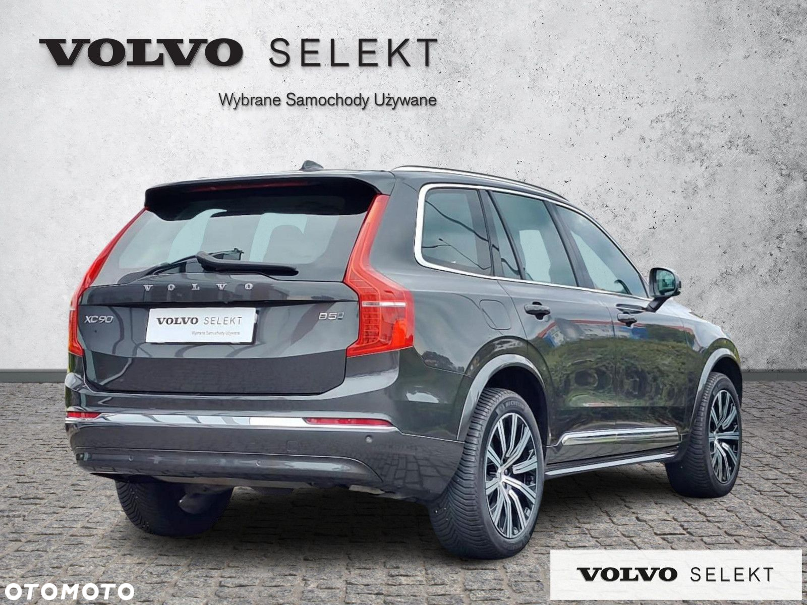 Volvo XC 90 - 8
