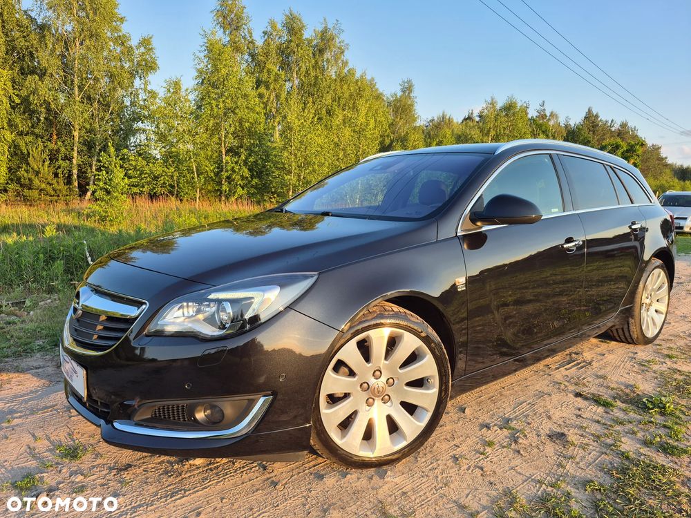 Opel Insignia 2.0 Automatik Innovation - 1