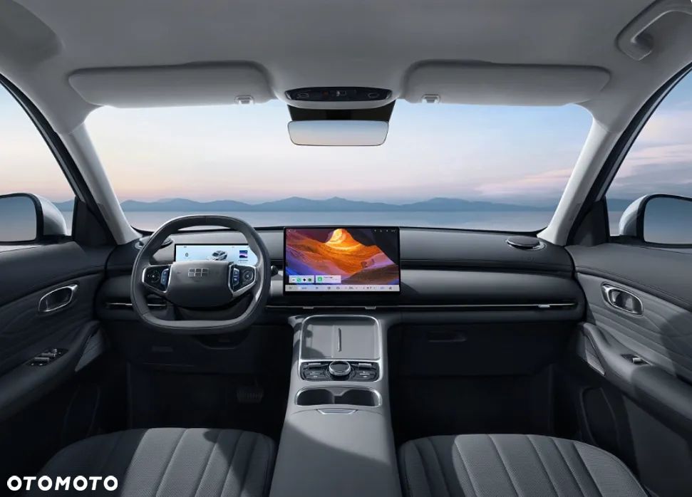 Geely Starray Pro - 8