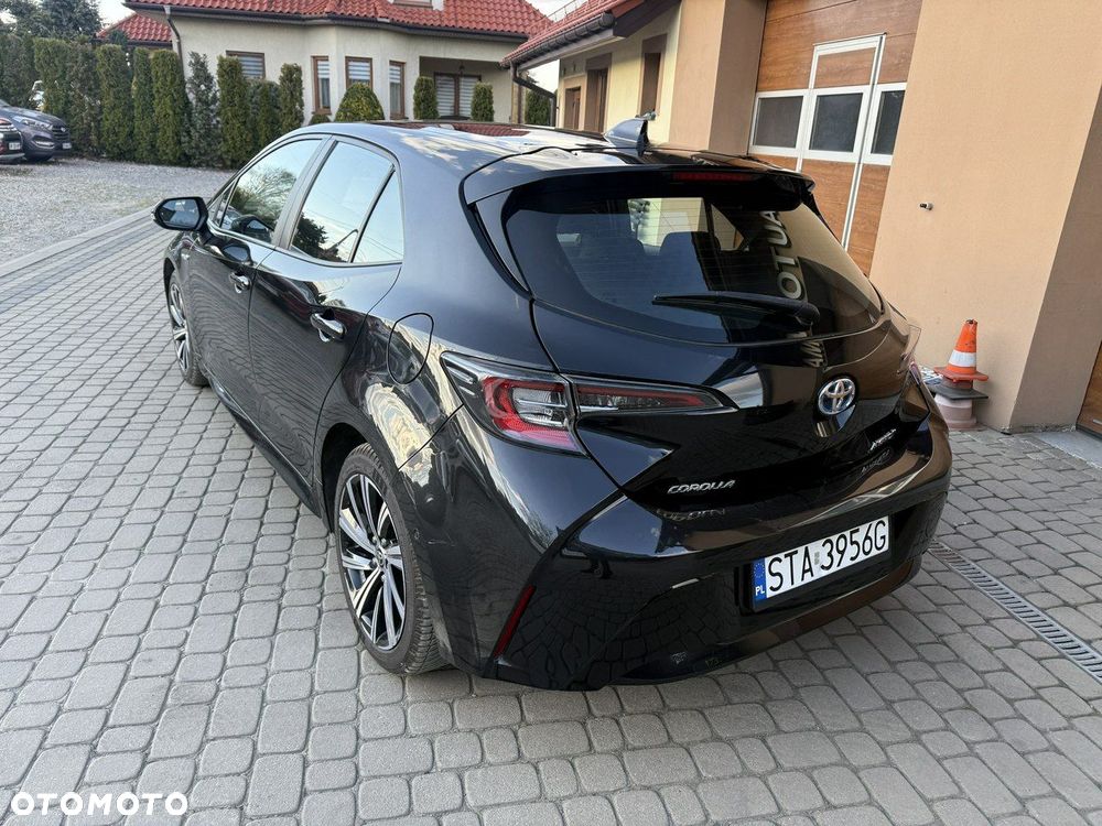 Toyota Corolla 1.8 Hybrid Comfort - 9
