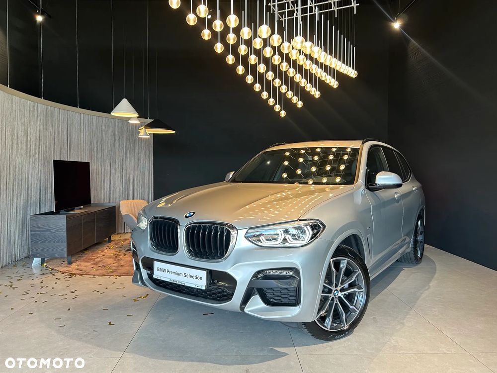 BMW X3 - 1