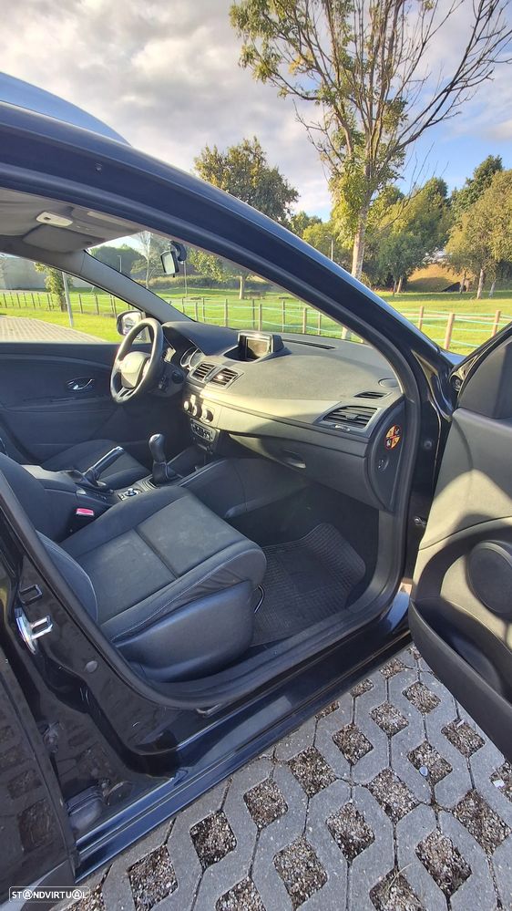 Renault Mégane Sport Tourer dCi 90 FAP Expression - 15