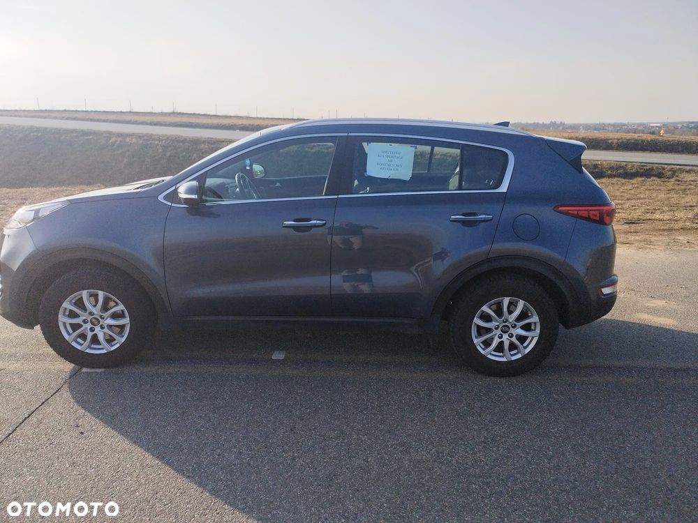 Kia Sportage 1.6 GDI 2WD DREAM-TEAM EDITION - 1