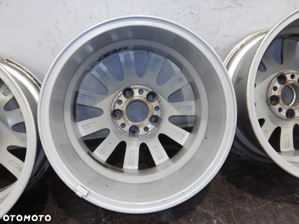 MERCEDES W211 SEDAN 02-05 FELGI ALUMINIOWE ALUFELGI 5X112 7.5J ET42 R16 - 20