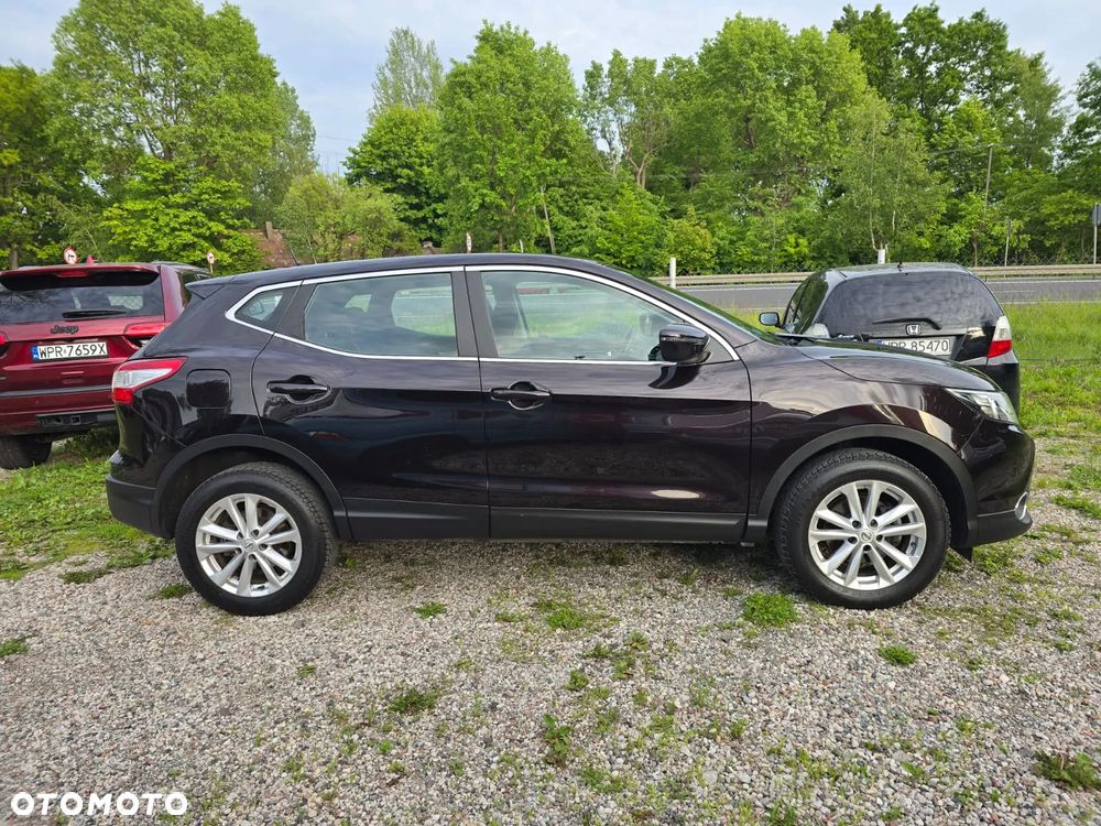 Nissan Qashqai 1.2 DIG-T Acenta - 12