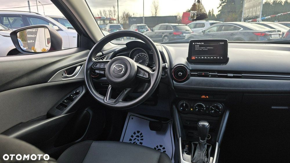 Mazda CX-3 - 21