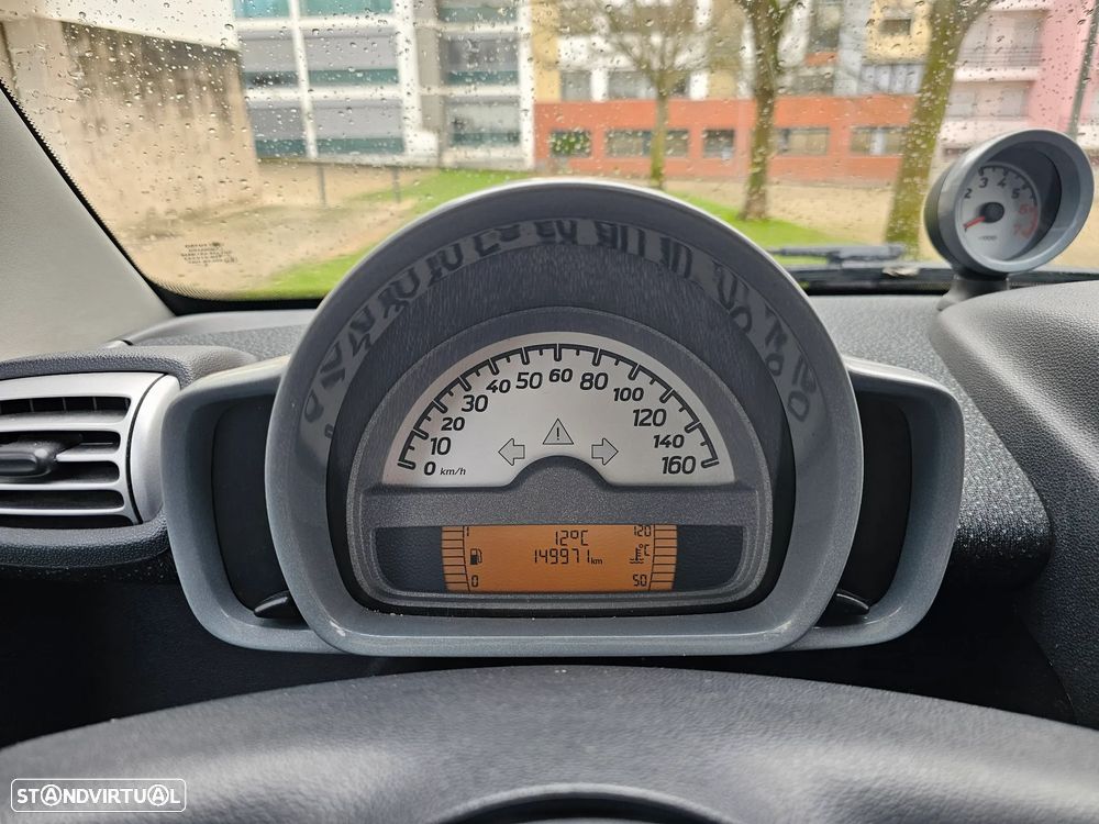 Smart ForTwo Coupé 1.0 T Pulse 84 - 11