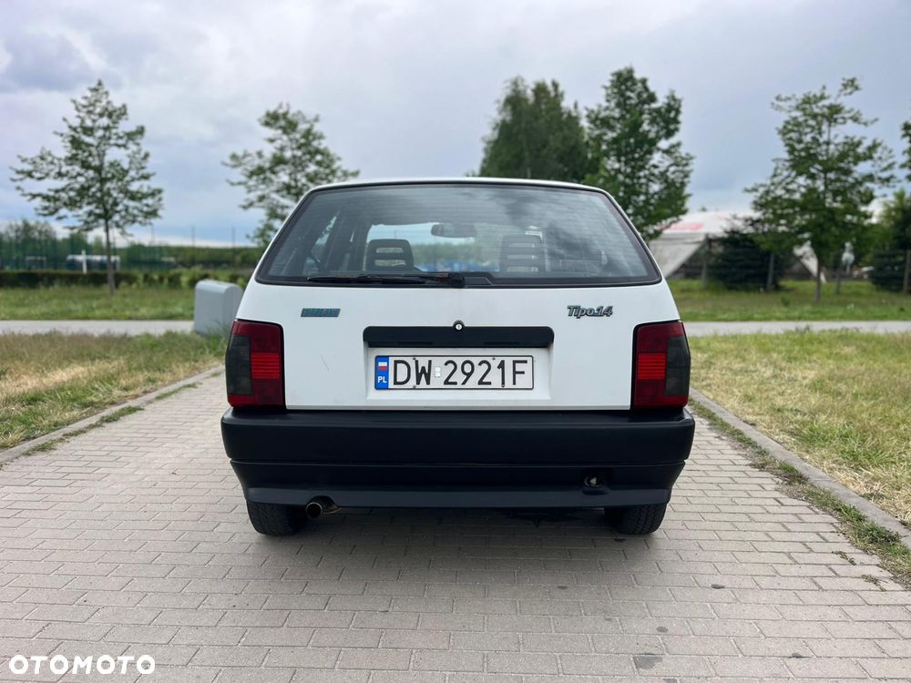 Fiat Tipo 1.4 - 6