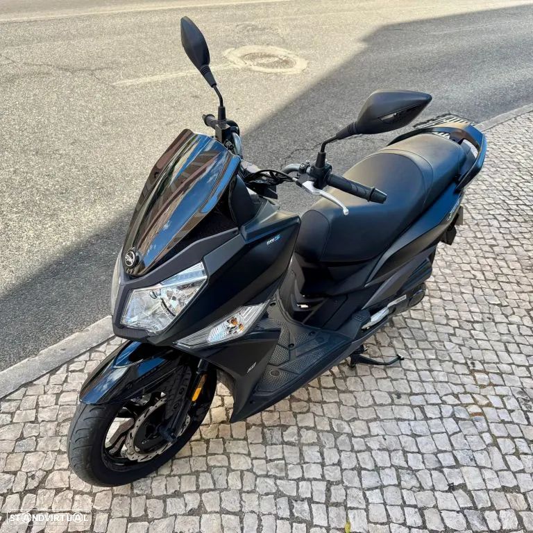 Sym JET 14 125 - 6