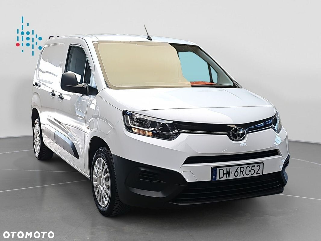 Toyota ProAce 2.3T 1.5 D-4D 75KM std Furgon Active - 26