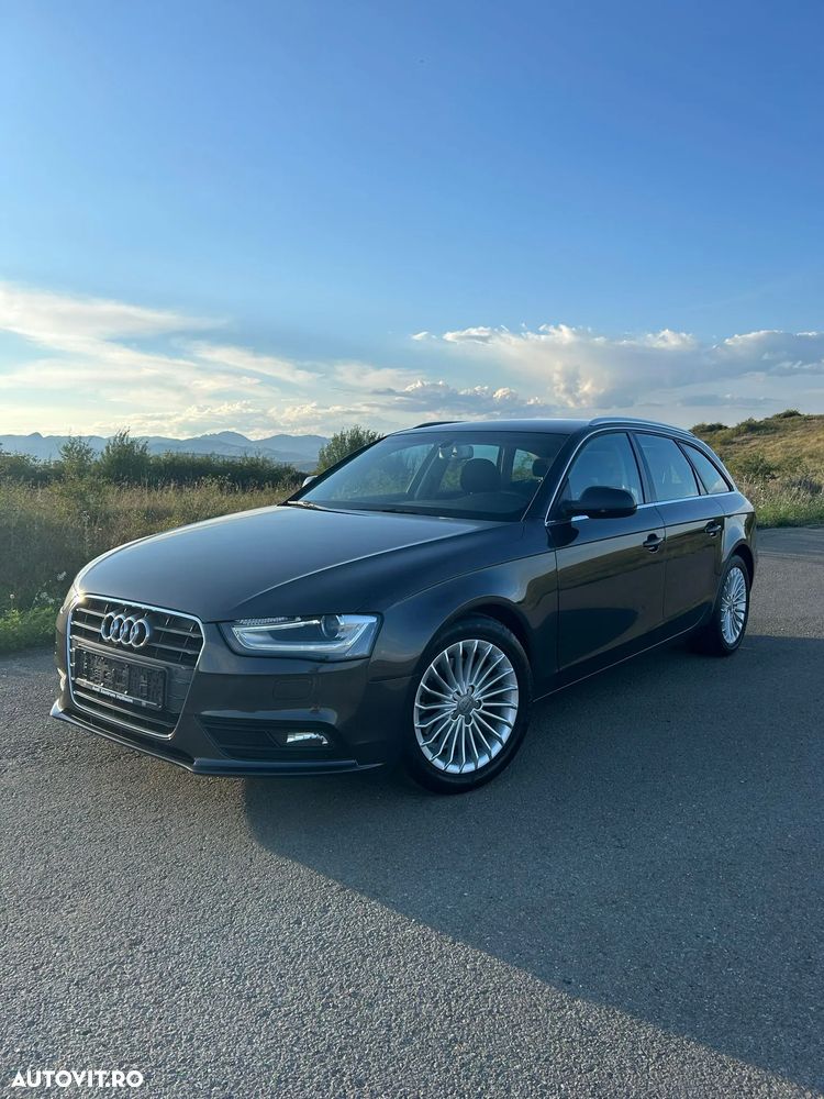 Audi A4 2.0 TDI - 1