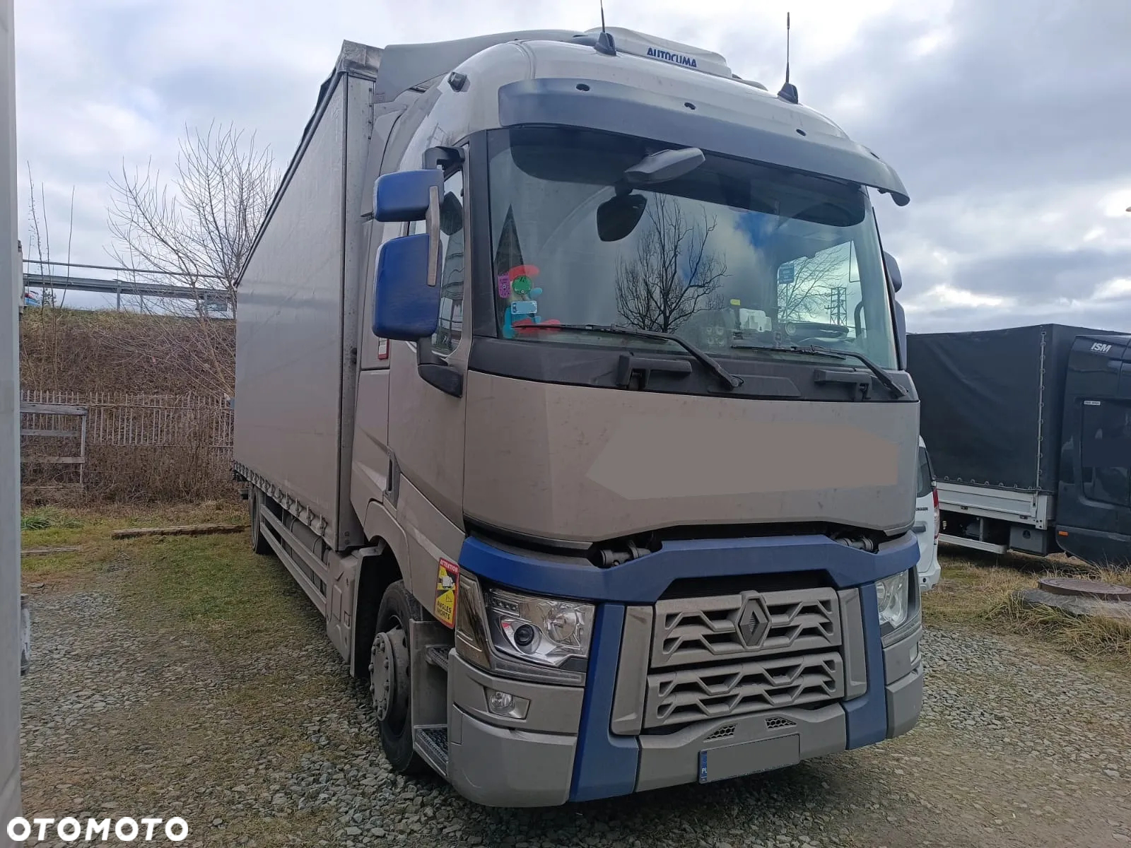 Renault T 380 Comfort, 125 Years Renault Truck - 2