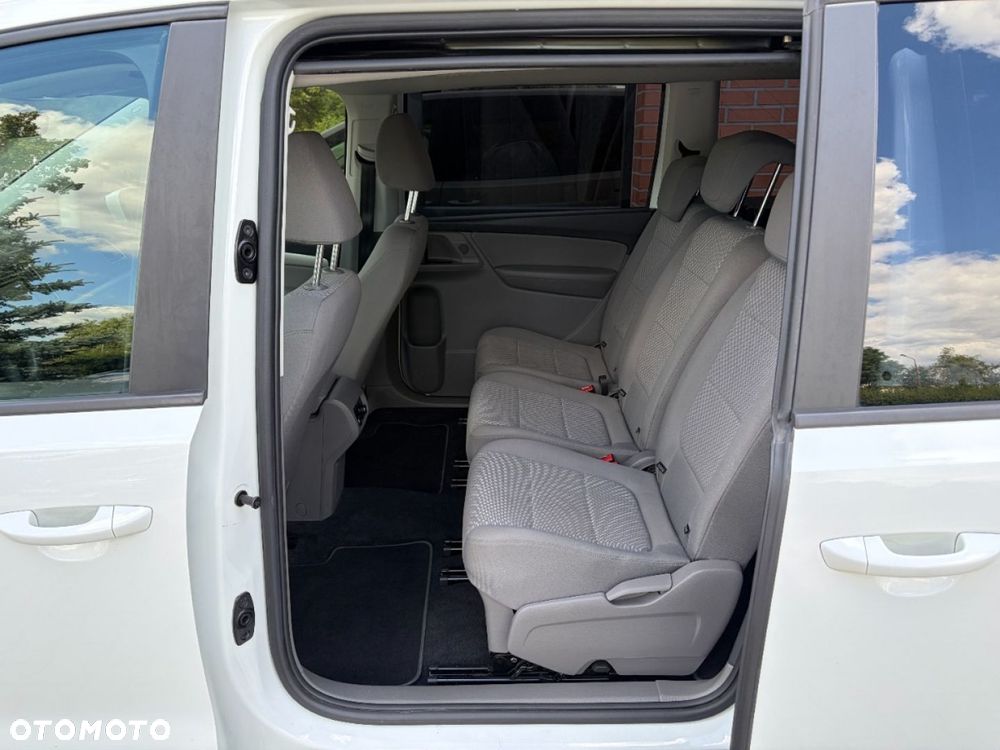 Seat Alhambra 2.0 TDI Ecomotive Style - 16