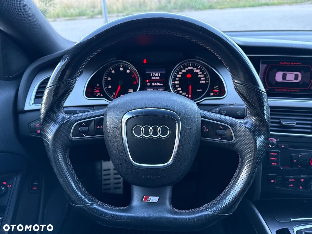 Audi A5 Coupé 2.0 TFSI - 9