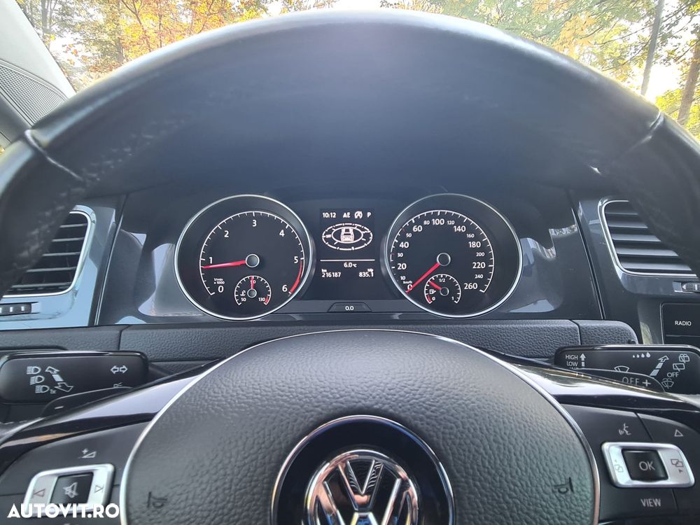 Volkswagen Golf Alltrack 2.0 TDI 4Motion (BMT) DSG - 5
