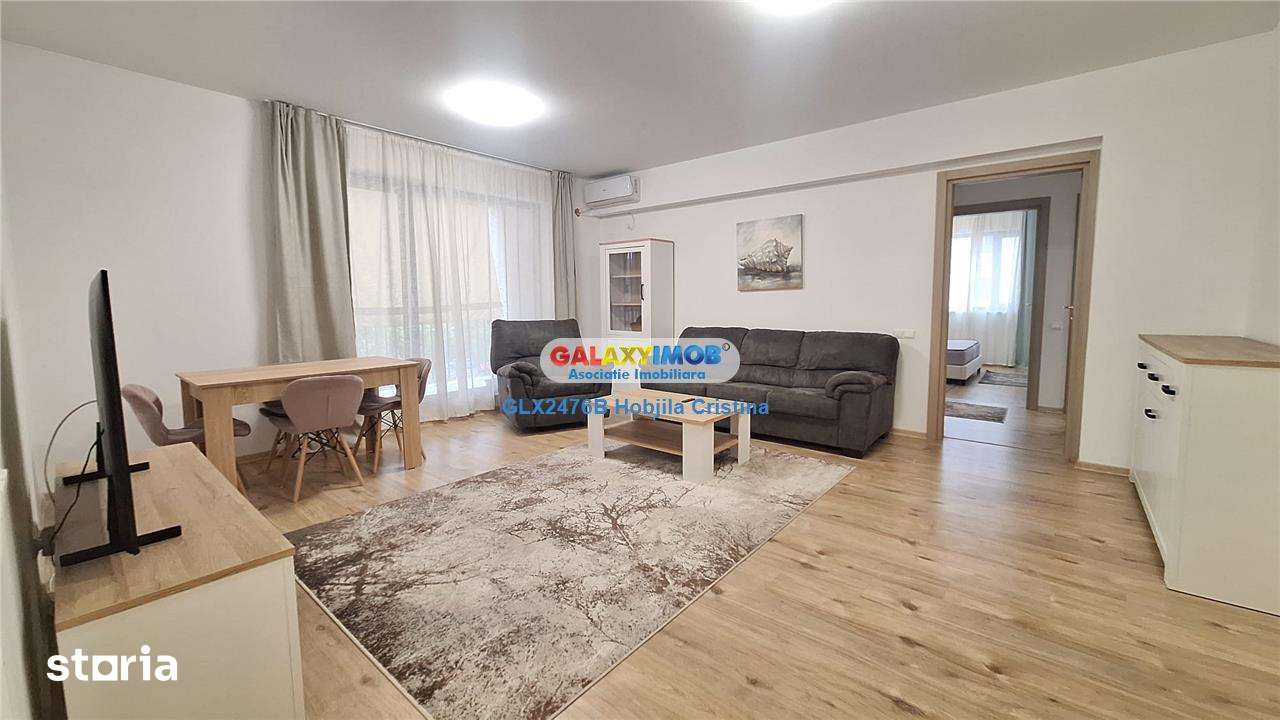 Vanzare apartament 4 camere mobilat Baneasa Greenfield Residence - Imagine principală: 3/16
