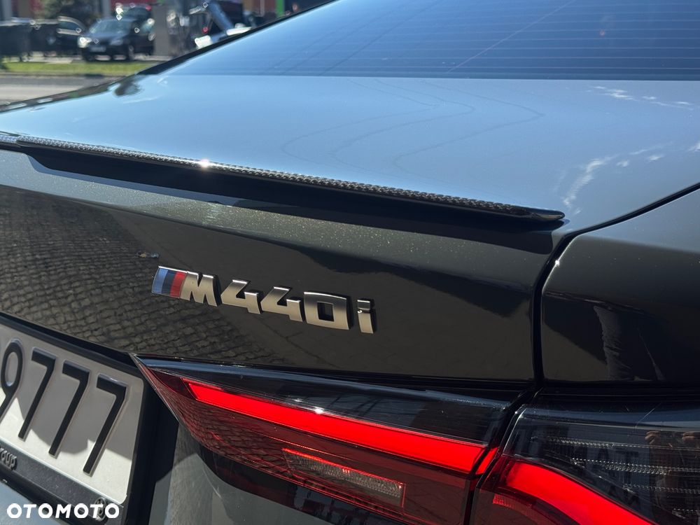 BMW Seria 4 M440i - 26