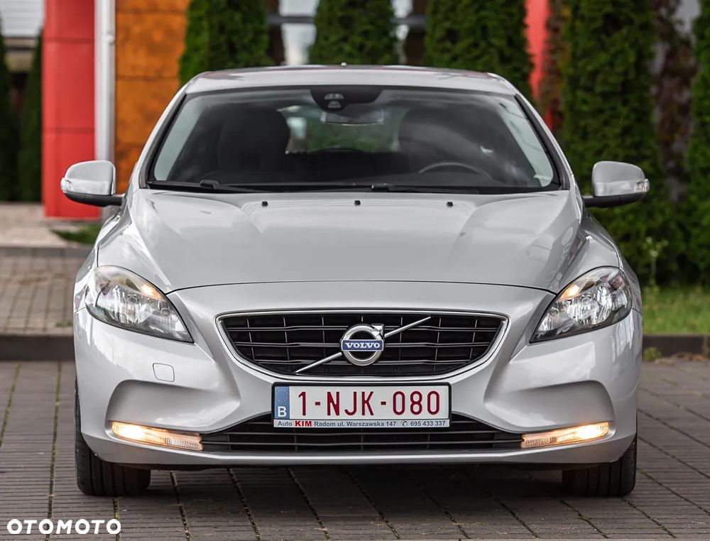 Volvo V40 - 4