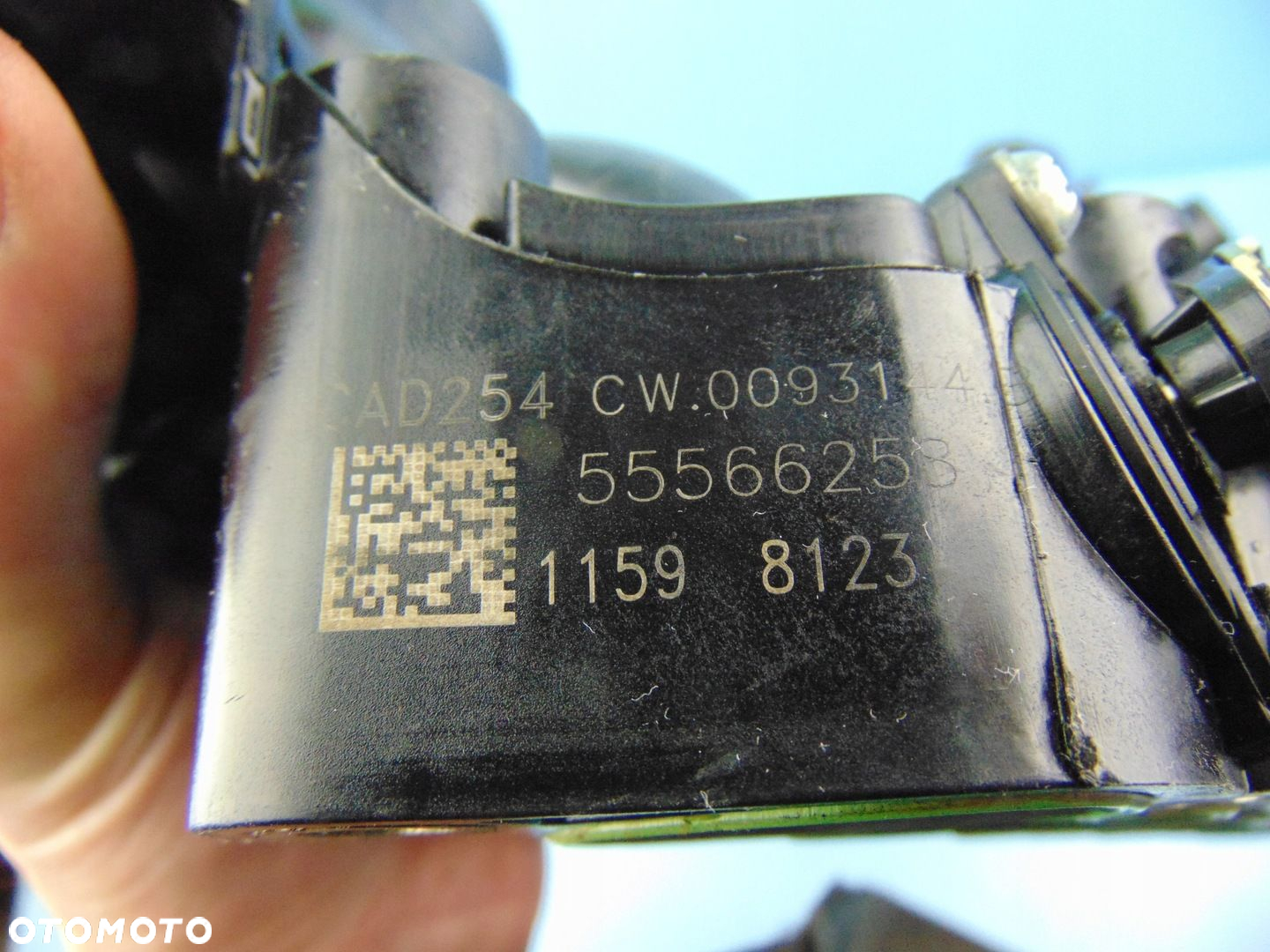 Kolektor ssący 55566258 2,0CDTI Insignia Astra Zafira Fiat 2.0JTD Oryginał - 2