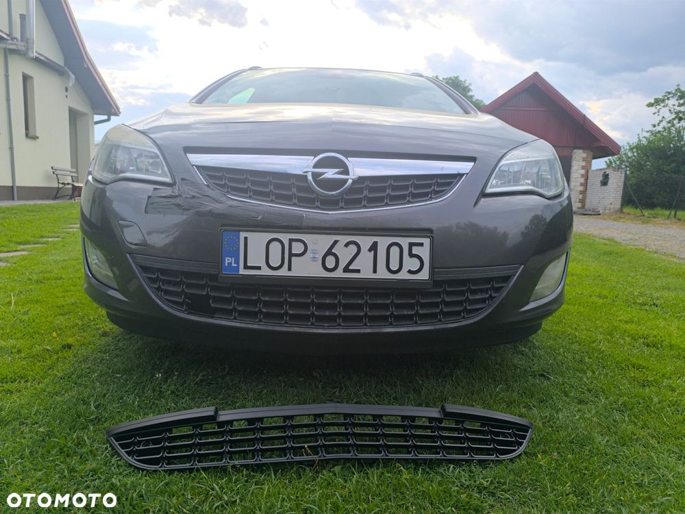 Opel Astra 1.7 CDTI Cosmo - 16