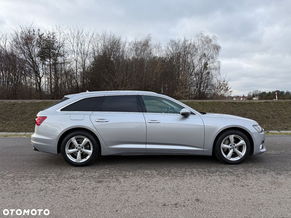 Audi A6 Avant 40 TDI mHEV Quattro S tronic - 8