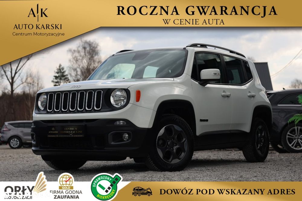 Jeep Renegade - 2