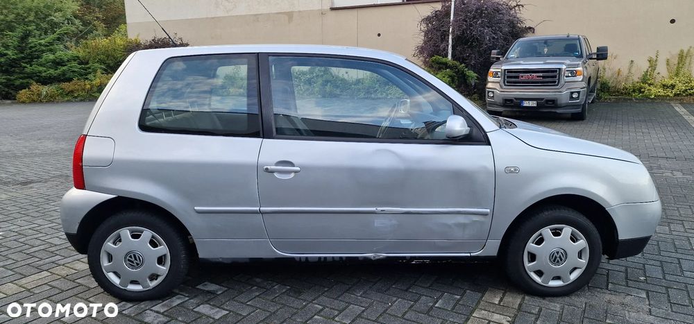 Volkswagen Lupo 1.0 Trendline - 13