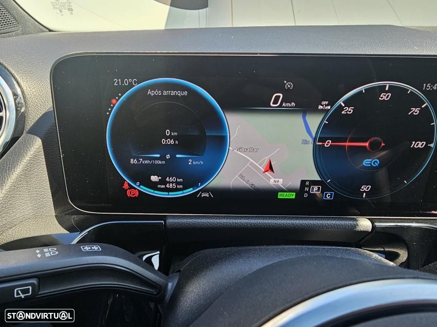 Mercedes-Benz EQA 250+ Progressive - 54