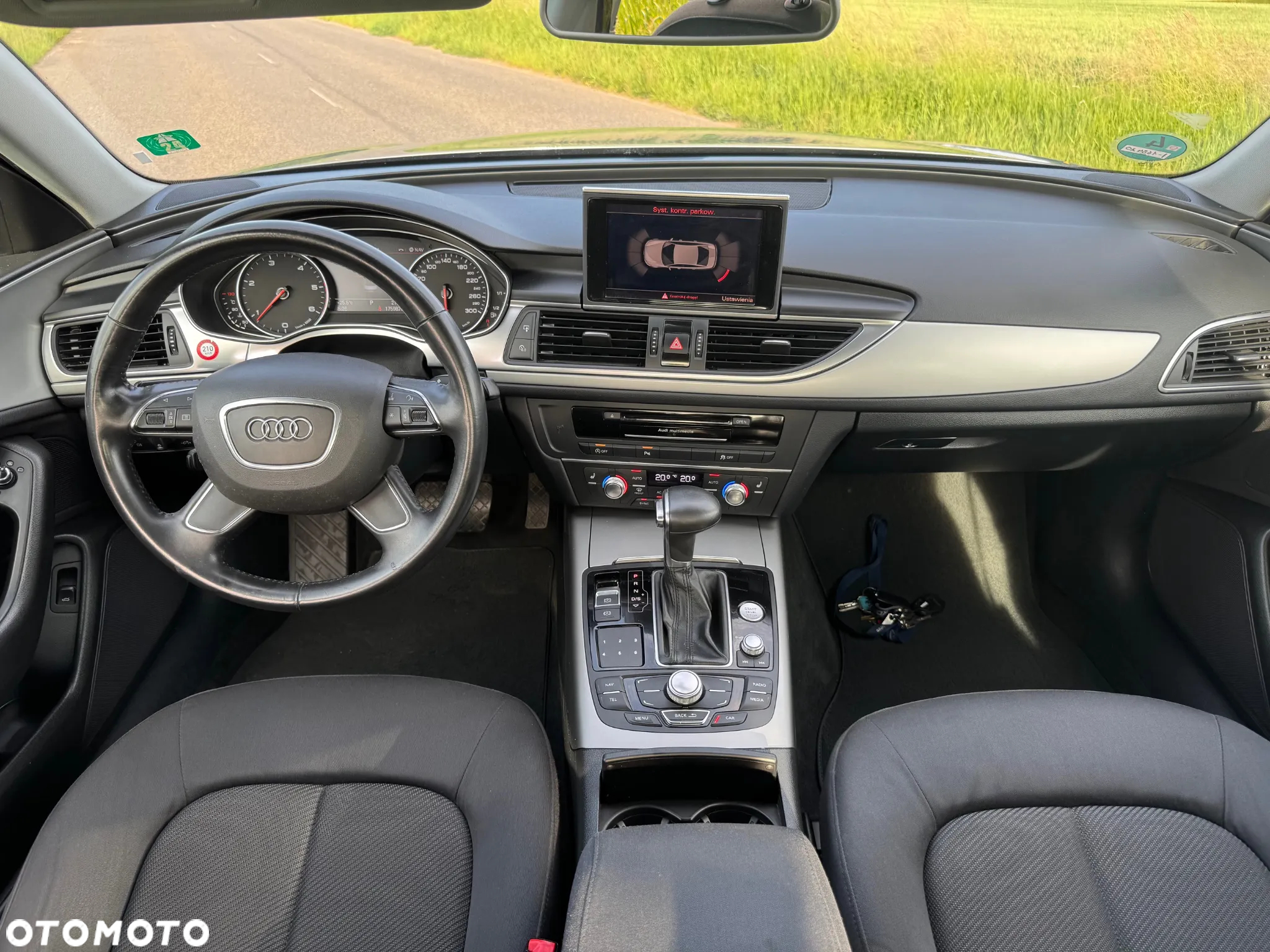 Audi A6 2.0 TDI Multitronic - 15