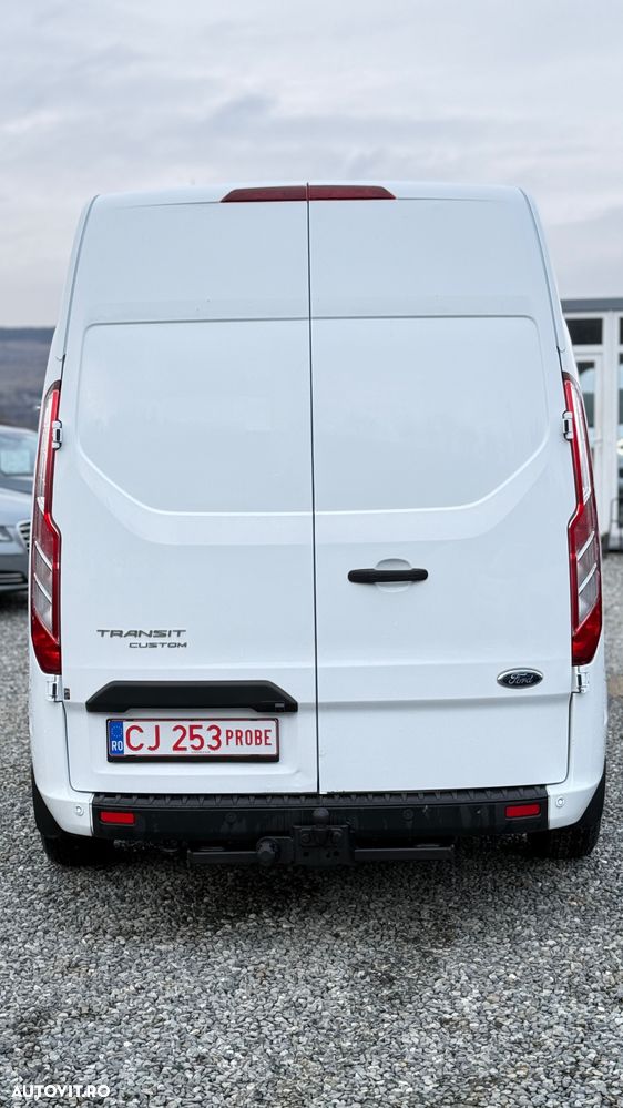 Ford Transit Custom - 20