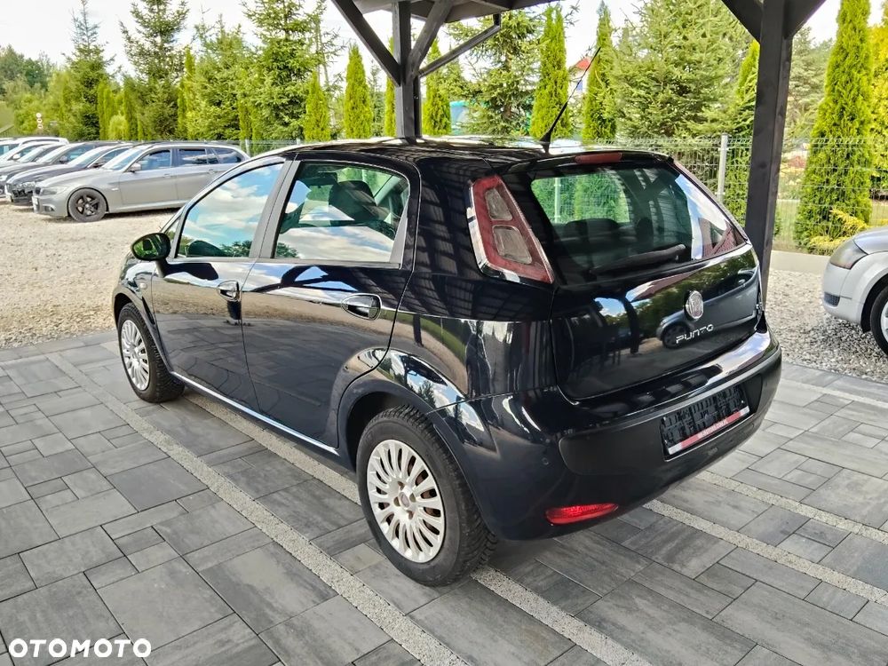Fiat Punto Evo - 3