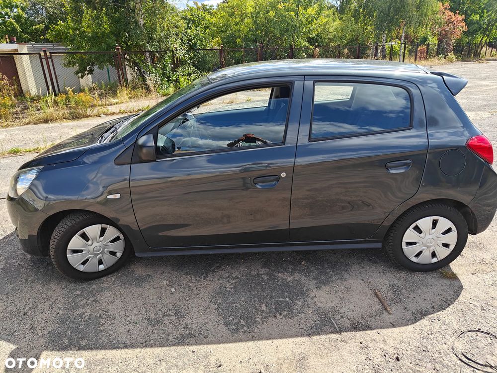 Mitsubishi Space Star 1.0 Active - 2