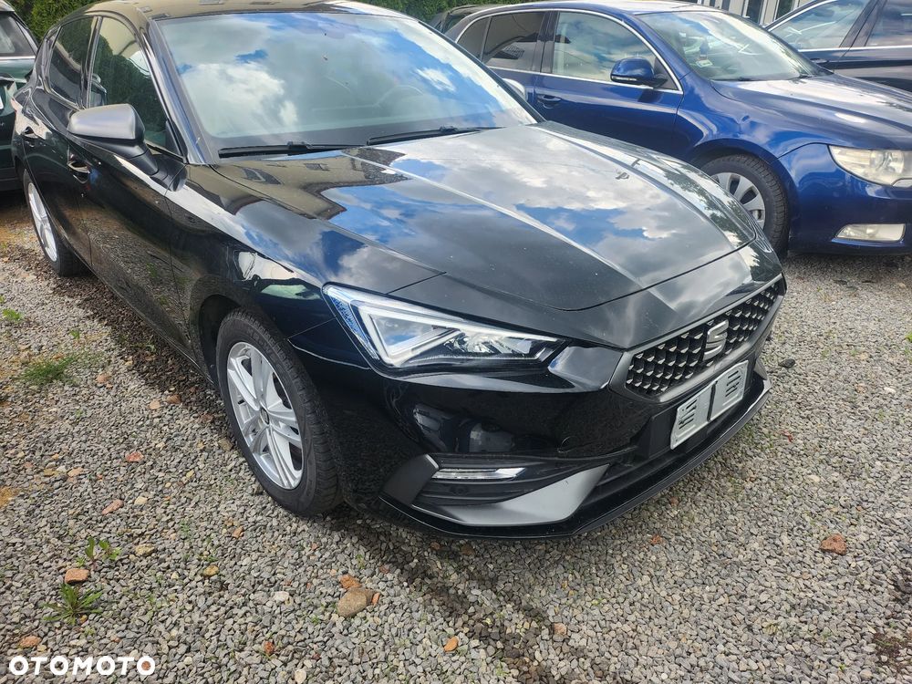 Seat Leon 2.0 TDI DSG FR - 10