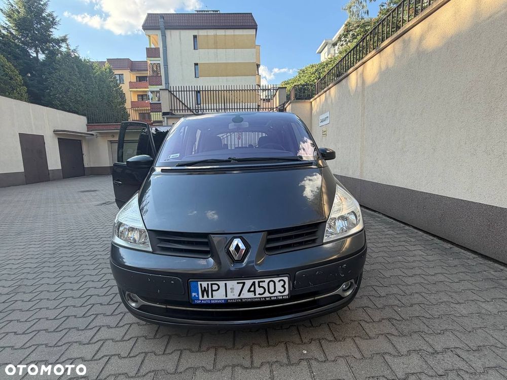 Renault Espace 2.0 dCi Expression - 4