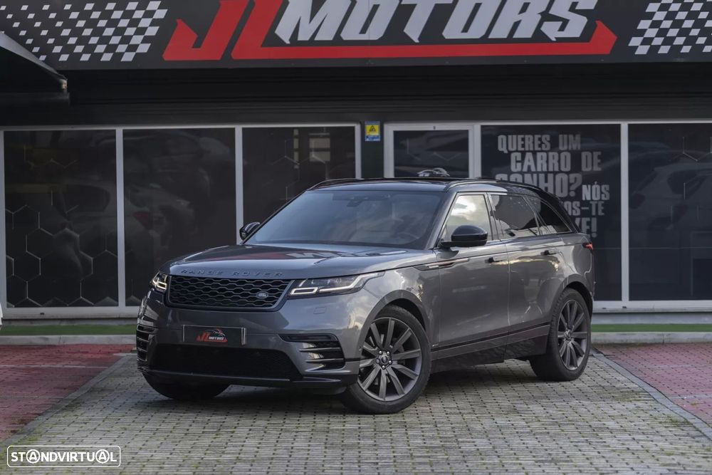 Land Rover Range Rover Velar 3.0 D SE - 4